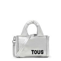 Mini Bolso City Party Plata Mini Bolso City Party Plata 6